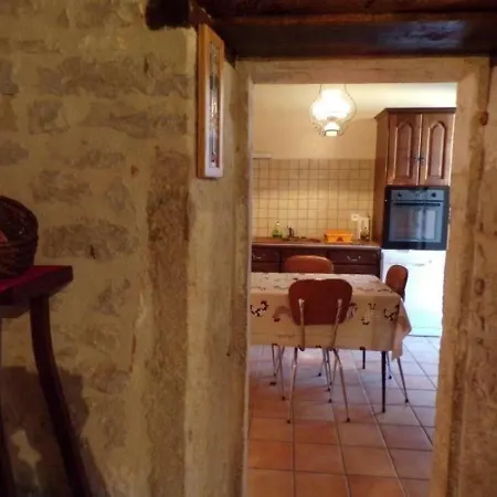 Hébergement de vacances House L'oustal De Guite 2 *