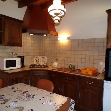 House L'oustal De Guite 2 * Lentillac du Causse