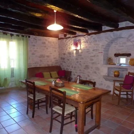 Hébergement de vacances House L'oustal De Guite 2