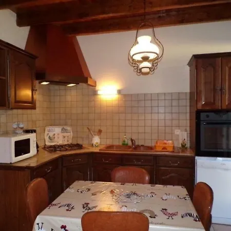 Hébergement de vacances House L'oustal De Guite 2 Lentillac du Causse