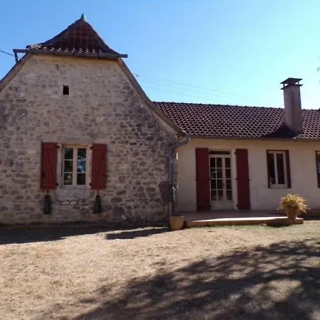Hébergement de vacances House L'oustal De Guite 2 Lentillac du Causse